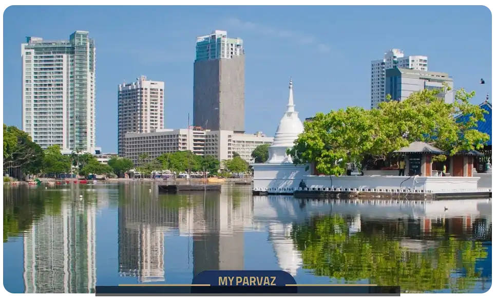 دریاچه بیرا (Beira Lake) – دریاچهای زیبا در قلب کلمبو